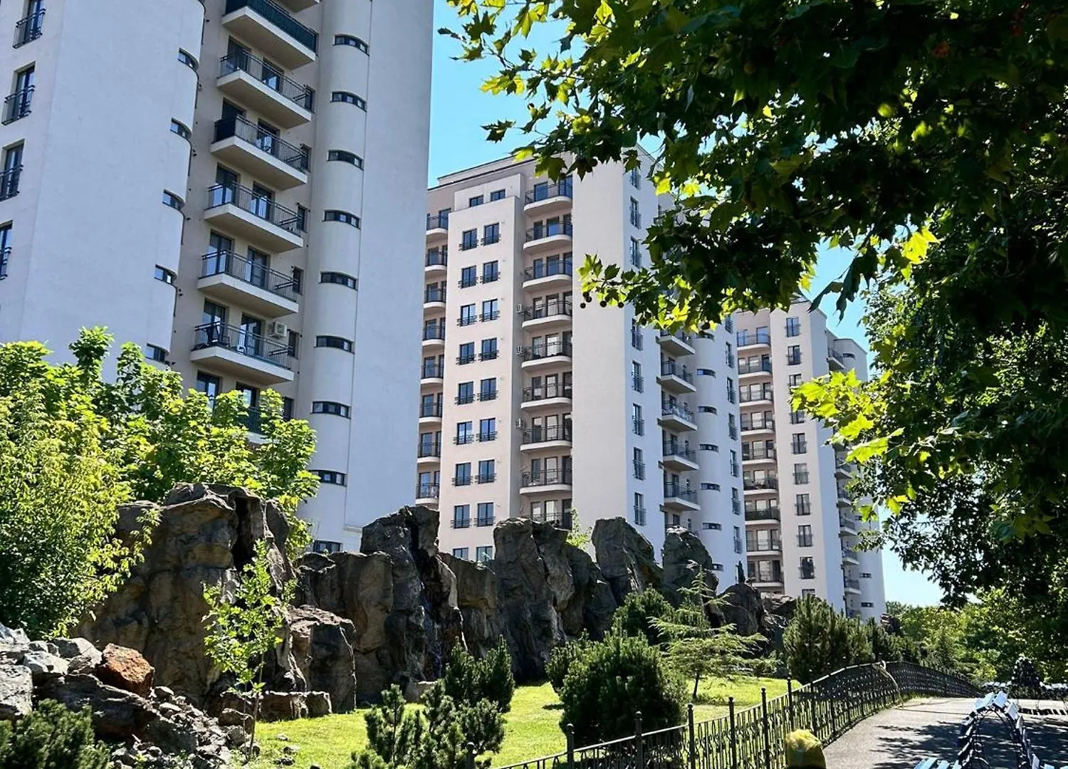 Summit Stay Studio Bucarest