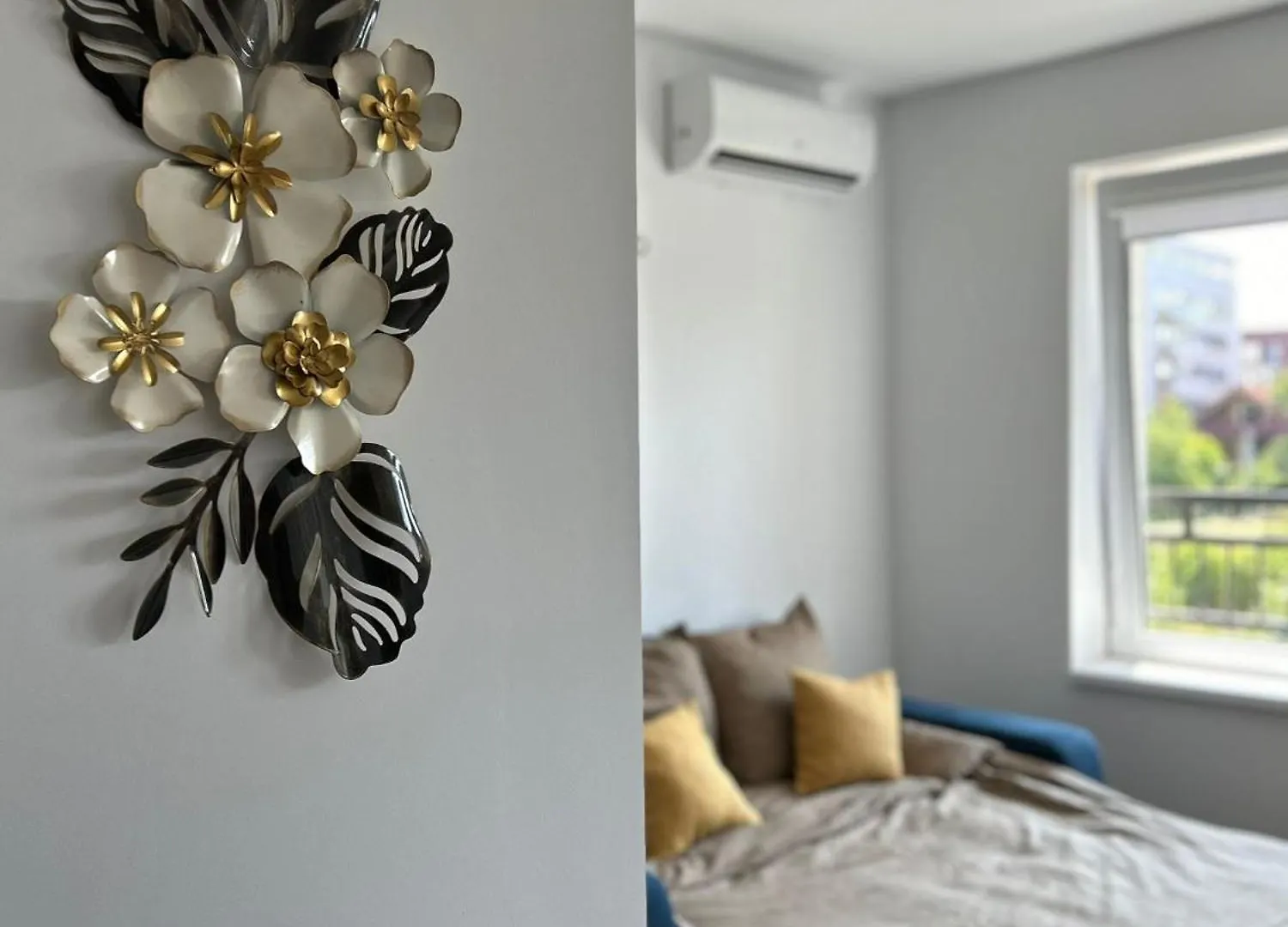 Apartment Summit Stay Studio Bucharest